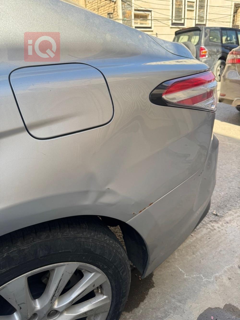 تويوتا كامري